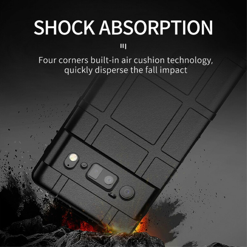 Coque Google Pixel 6 Pro Rugged Shield Coque Google Pixel 6 Pro Rugged Shield