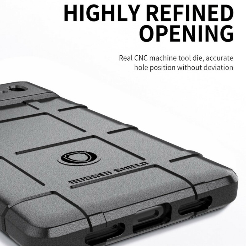 Coque Google Pixel 6 Pro Rugged Shield Coque Google Pixel 6 Pro Rugged Shield