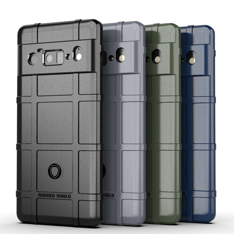Coque Google Pixel 6 Pro Rugged Shield Coque Google Pixel 6 Pro Rugged Shield