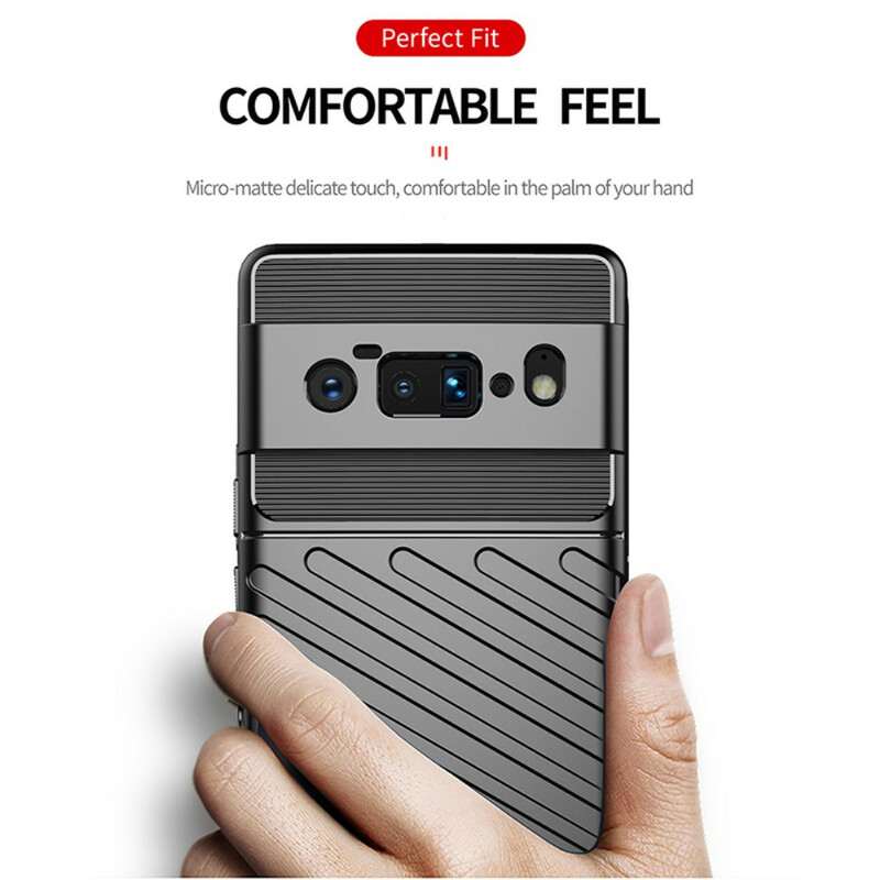 Coque Google Pixel 6 Pro Thunder Series Coque Google Pixel 6 Pro Thunder Series