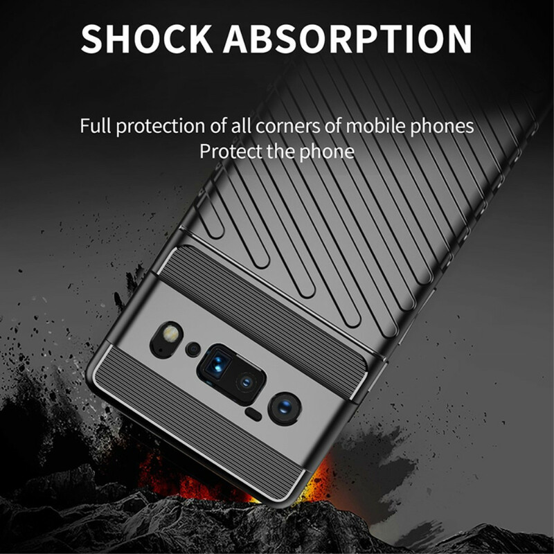 Coque Google Pixel 6 Pro Thunder Series Coque Google Pixel 6 Pro Thunder Series