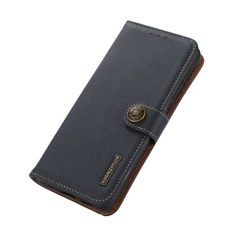 Housse Google Pixel 6 Pro Simili Cuir KHAZNEH Housse Google Pixel 6 Pro Simili Cuir KHAZNEH
