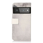 Housse Google Pixel 6 Pro Chat Voyageur Housse Google Pixel 6 Pro Chat Voyageur