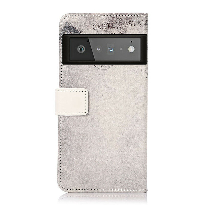 Housse Google Pixel 6 Pro Chat Voyageur Housse Google Pixel 6 Pro Chat Voyageur