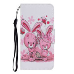 Housse iPhone 13 Pro Lapins Housse iPhone 13 Pro Lapins