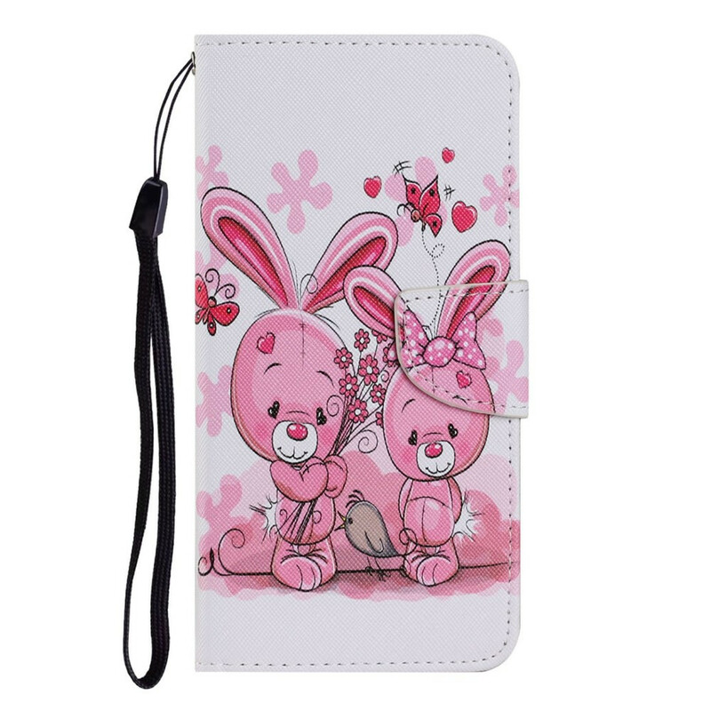 Housse iPhone 13 Pro Lapins Housse iPhone 13 Pro Lapins