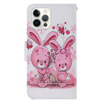 Housse iPhone 13 Pro Lapins Housse iPhone 13 Pro Lapins