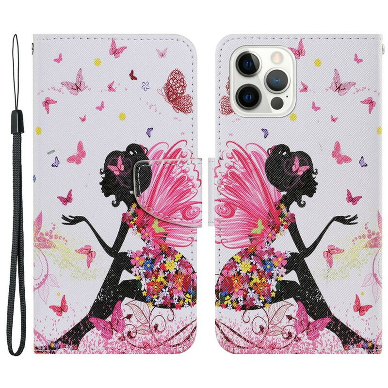 Housse iPhone 13 Pro Fée Magique Housse iPhone 13 Pro Fée Magique