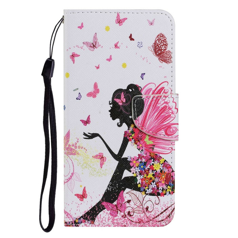 Housse iPhone 13 Pro Fée Magique Housse iPhone 13 Pro Fée Magique