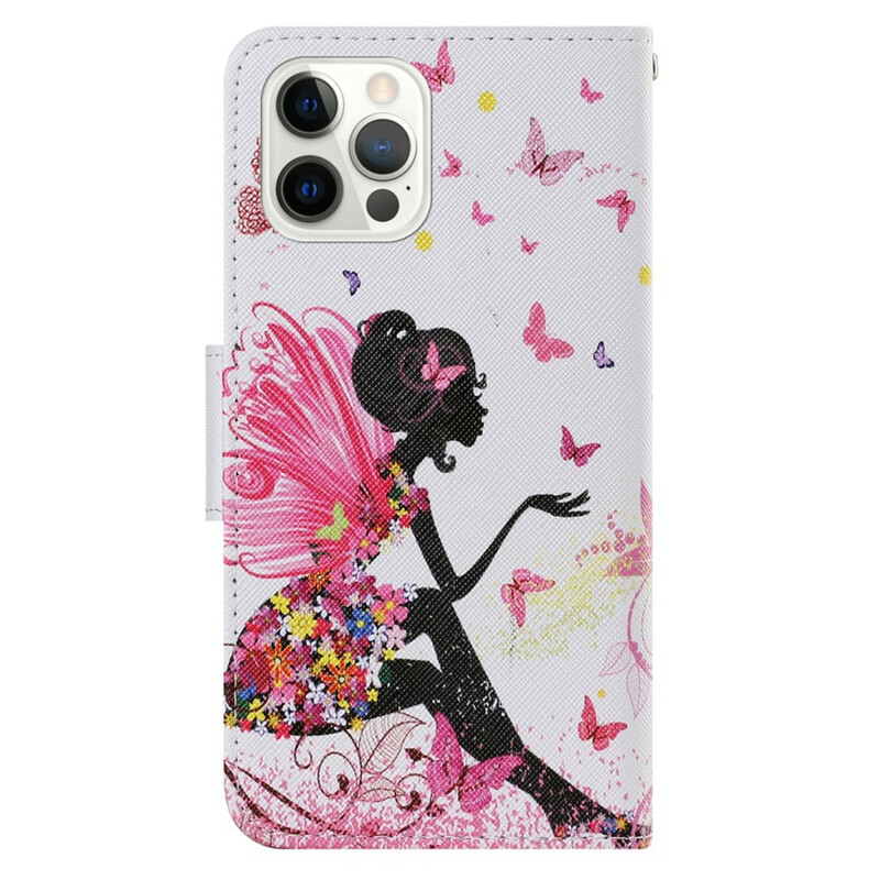 Housse iPhone 13 Pro Fée Magique Housse iPhone 13 Pro Fée Magique