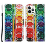 Housse iPhone 13 Pro Peinture Housse iPhone 13 Pro Peinture