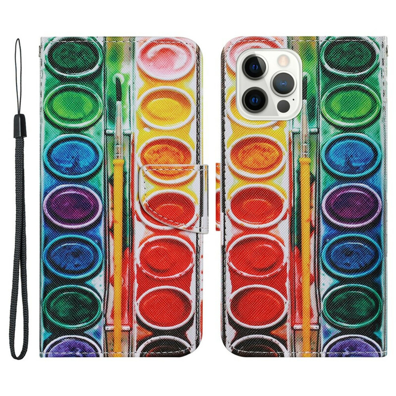Housse iPhone 13 Pro Peinture Housse iPhone 13 Pro Peinture