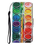 Housse iPhone 13 Pro Peinture Housse iPhone 13 Pro Peinture
