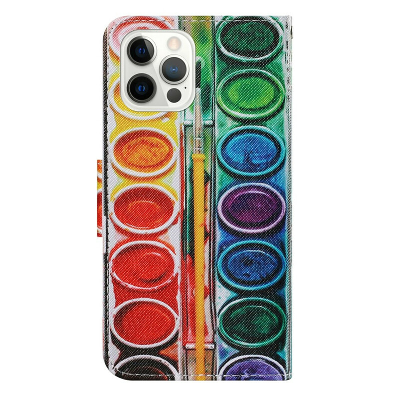 Housse iPhone 13 Pro Peinture Housse iPhone 13 Pro Peinture