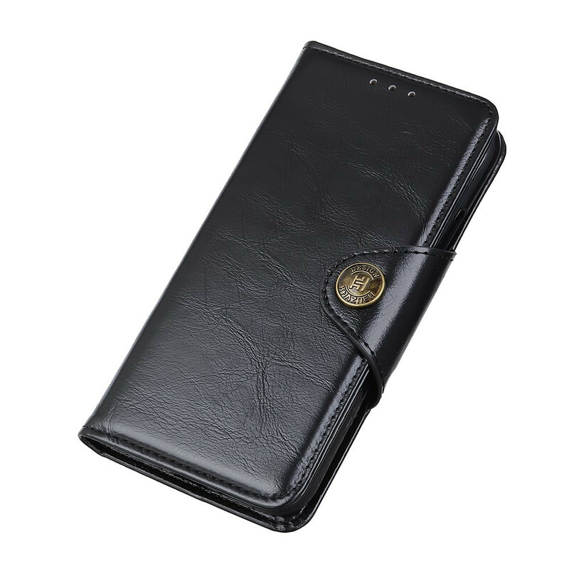 Housse Google Pixel 6 Pro Simili Cuir Brillant KHAZNEH Housse Google Pixel 6 Pro Simili Cuir Brillant KHAZNEH