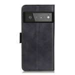 Housse Google Pixel 6 Pro Rabat Double Housse Google Pixel 6 Pro Rabat Double