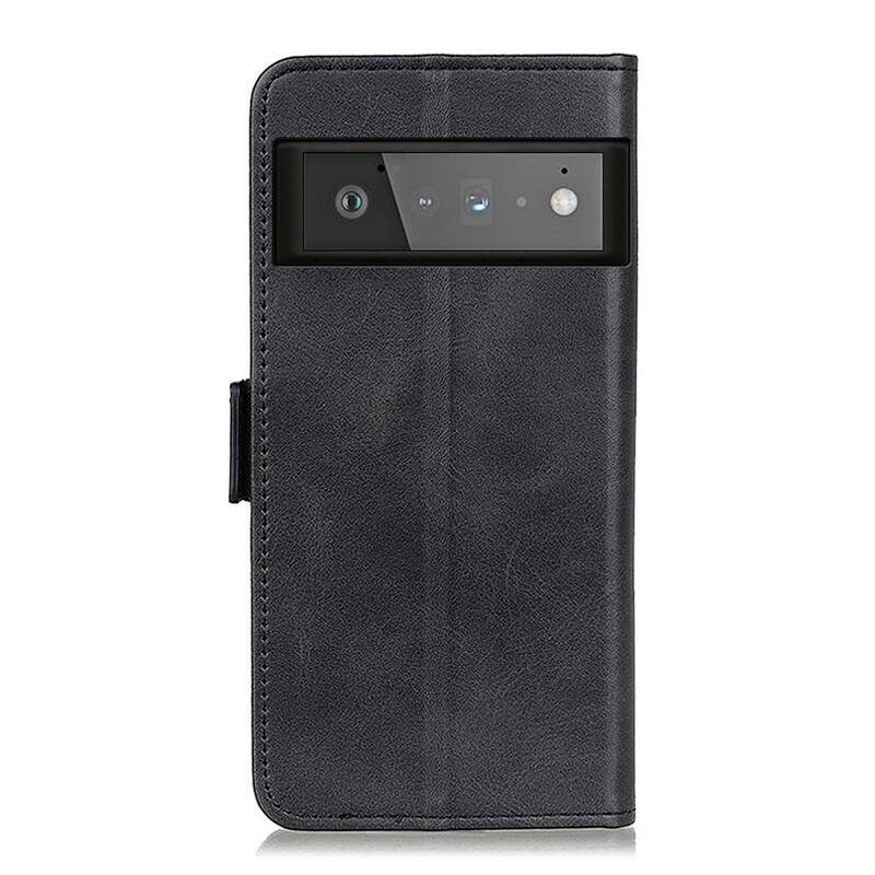 Housse Google Pixel 6 Pro Rabat Double Housse Google Pixel 6 Pro Rabat Double