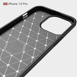 Coque iPhone 13 Pro Fibre Carbone Brossée Coque iPhone 13 Pro Fibre Carbone Brossée