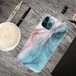 Coque iPhone 13 Pro Marble Colors