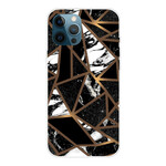 Coque iPhone 13 Pro Marbre Géométrie Coque iPhone 13 Pro Marbre Géométrie