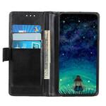 Housse iPhone 13 Pro Effet Cuir Antique Housse iPhone 13 Pro Effet Cuir Antique