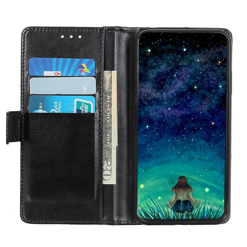 Housse iPhone 13 Pro Effet Cuir Antique Housse iPhone 13 Pro Effet Cuir Antique