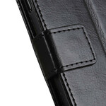 Housse iPhone 13 Pro Effet Cuir Antique Housse iPhone 13 Pro Effet Cuir Antique
