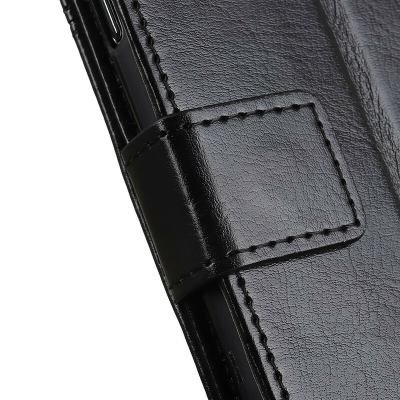 Housse iPhone 13 Pro Effet Cuir Antique Housse iPhone 13 Pro Effet Cuir Antique
