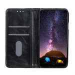 Flip Cover iPhone 13 Pro Vintage Rivets Flip Cover iPhone 13 Pro Vintage Rivets