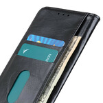 Flip Cover iPhone 13 Pro Vintage Rivets Flip Cover iPhone 13 Pro Vintage Rivets