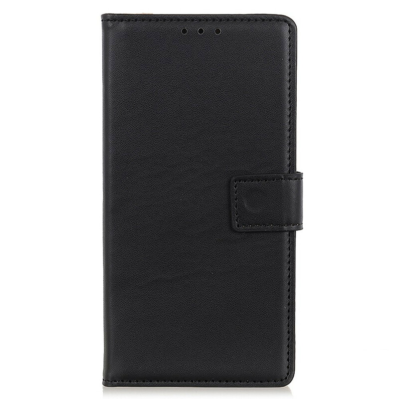Housse iPhone 13 Pro Effet Cuir Simple Housse iPhone 13 Pro Effet Cuir Simple