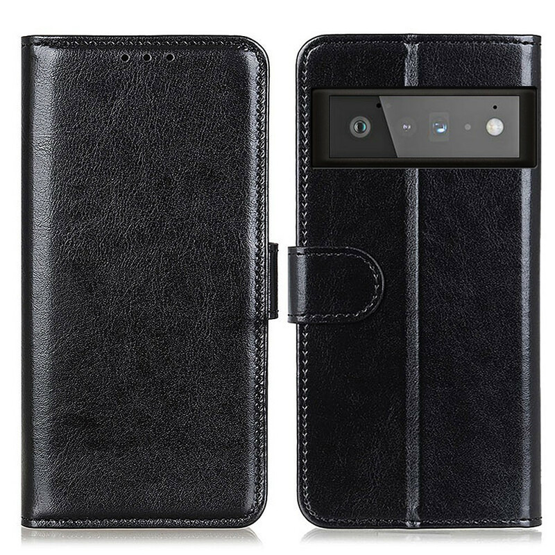 Housse Google Pixel 6 Pro Simili Cuir Finesse Housse Google Pixel 6 Pro Simili Cuir Finesse