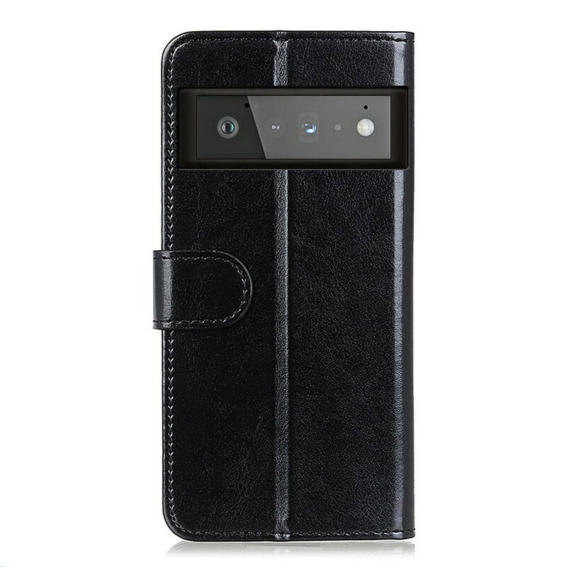 Housse Google Pixel 6 Pro Simili Cuir Finesse Housse Google Pixel 6 Pro Simili Cuir Finesse