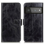 Housse Google Pixel 6 Pro Brillante et Coutures Apparentes Housse Google Pixel 6 Pro Brillante et Coutures Apparentes