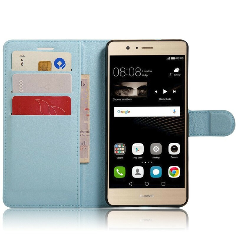 Housse Huawei P9 Lite Effet Cuir