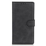 Housse iPhone 13 Pro Effet Cuir Mat Rétro Housse iPhone 13 Pro Effet Cuir Mat Rétro