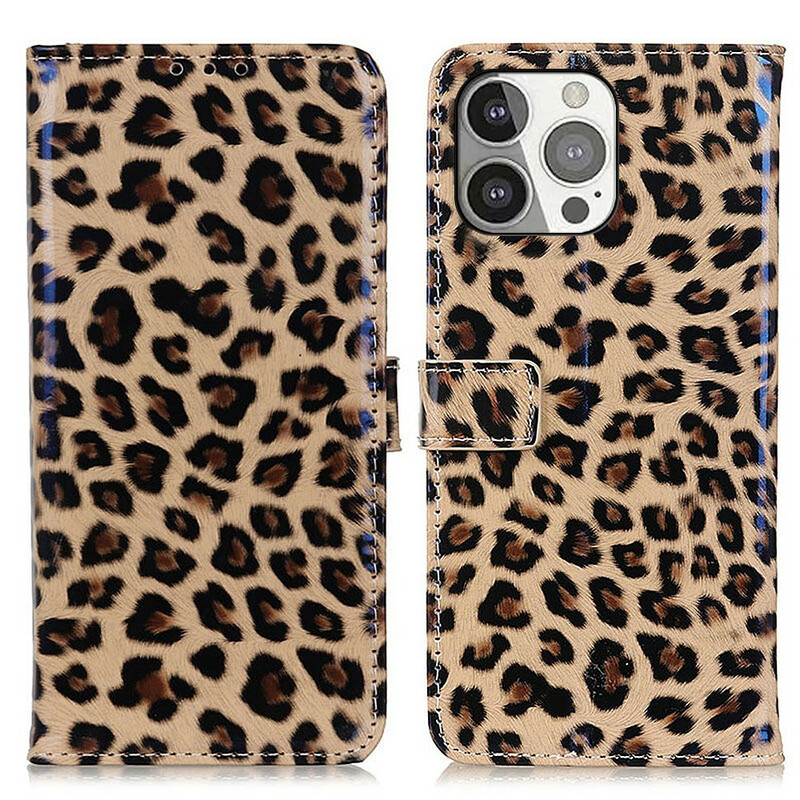 Housse iPhone 13 Pro Léopard Housse iPhone 13 Pro Léopard
