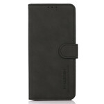Housse iPhone 13 Pro Effet Cuir Fashion KHAZNEH Housse iPhone 13 Pro Effet Cuir Fashion KHAZNEH