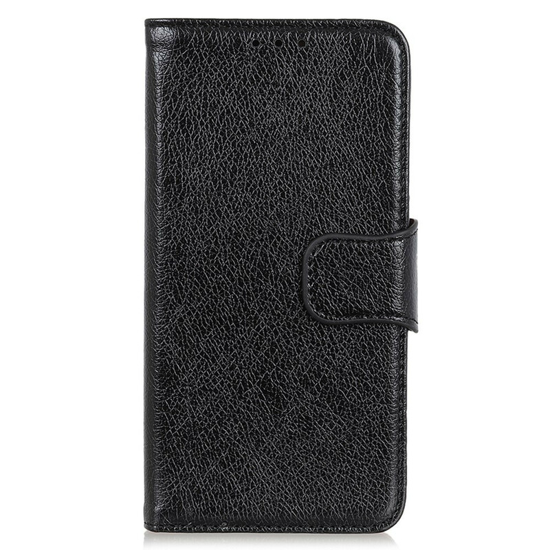 Housse iPhone 13 Pro Cuir Nappa Fendu Housse iPhone 13 Pro Cuir Nappa Fendu