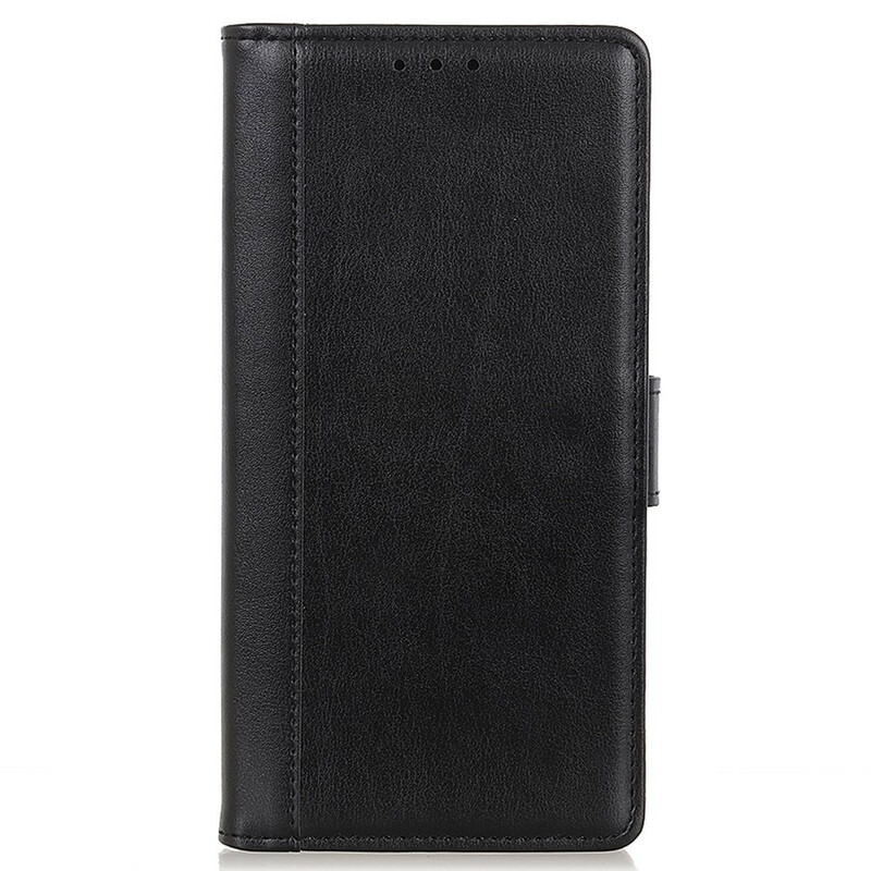 Housse iPhone 13 Pro Style Cuir Housse iPhone 13 Pro Style Cuir