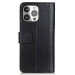 Housse iPhone 13 Pro Style Cuir Housse iPhone 13 Pro Style Cuir