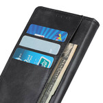 Housse iPhone 13 Pro Simili Cuir Bouton Housse iPhone 13 Pro Simili Cuir Bouton