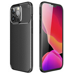 Coque iPhone 13 Pro Flexible Texture Fibre Carbone Coque iPhone 13 Pro Flexible Texture Fibre Carbone