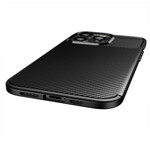 Coque iPhone 13 Pro Flexible Texture Fibre Carbone Coque iPhone 13 Pro Flexible Texture Fibre Carbone