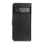 Housse Google Pixel 6 Pro Traditionnellement Litchi Housse Google Pixel 6 Pro Traditionnellement Litchi