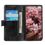 Housse iPhone 13 Pro Style Cuir Nappa Rivets Vintage Housse iPhone 13 Pro Style Cuir Nappa Rivets Vintage