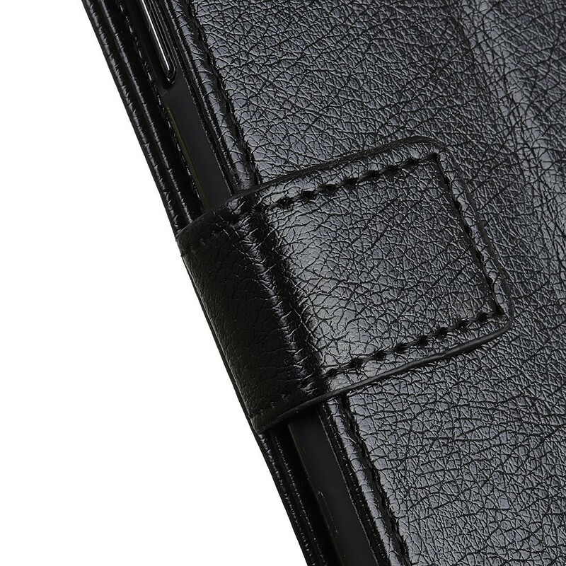 Housse iPhone 13 Pro Style Cuir Nappa Rivets Vintage Housse iPhone 13 Pro Style Cuir Nappa Rivets Vintage