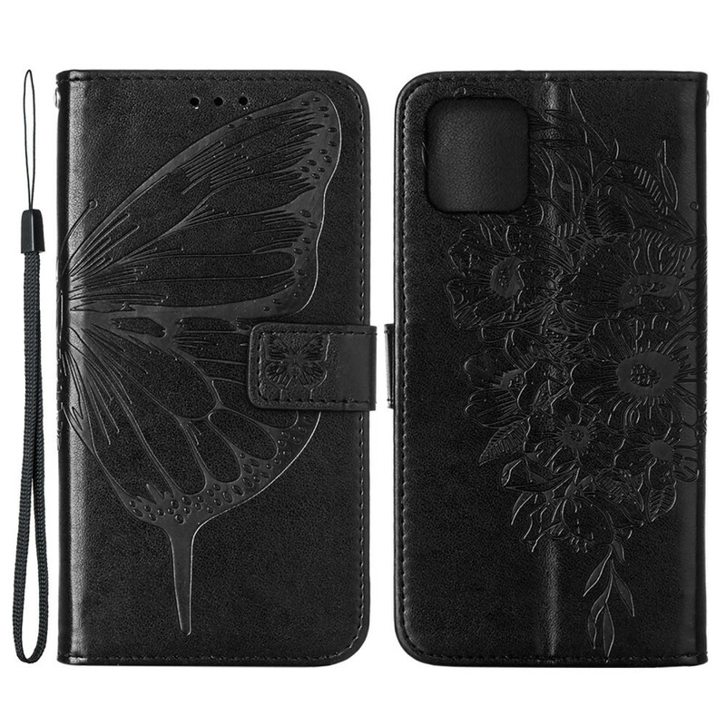 Housse iPhone 13 Pro Papillon Design Housse iPhone 13 Pro Papillon Design