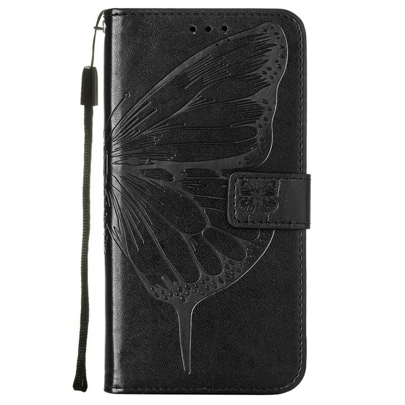 Housse iPhone 13 Pro Papillon Design