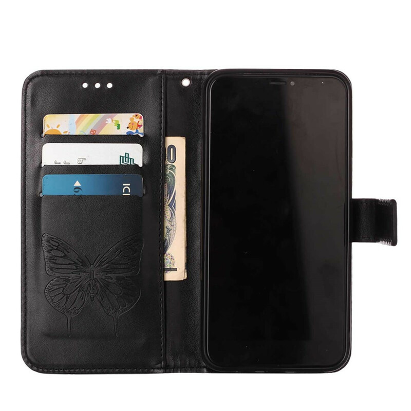 Housse iPhone 13 Pro Papillon Design Housse iPhone 13 Pro Papillon Design